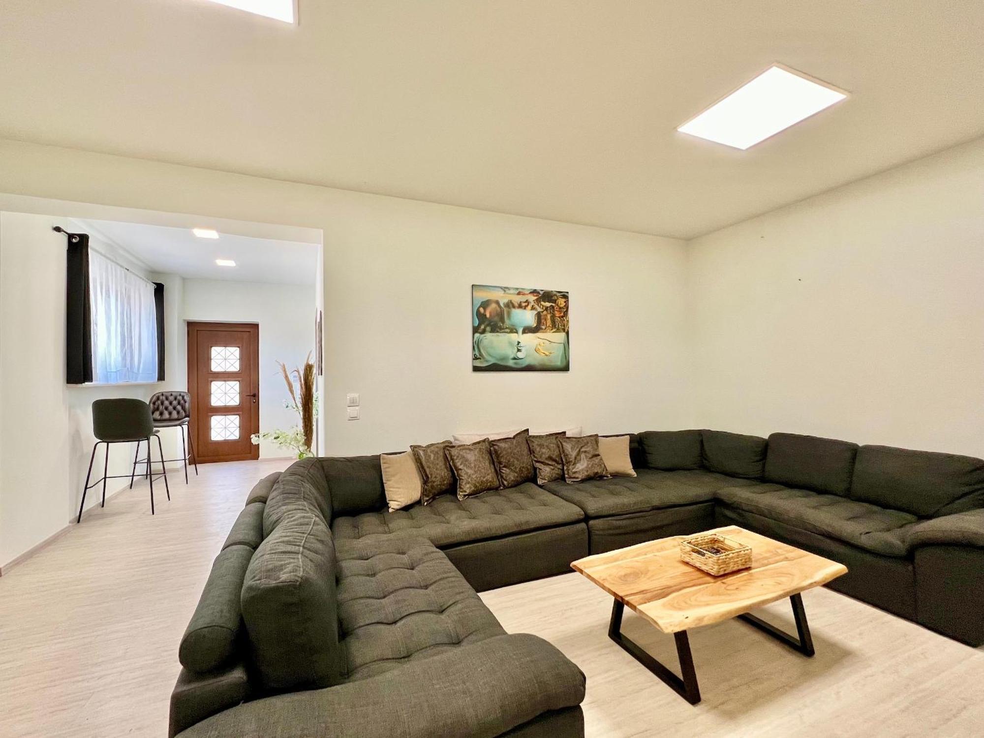Beach Villa Verano With Private Pool By Dadovillas Sidárion المظهر الخارجي الصورة