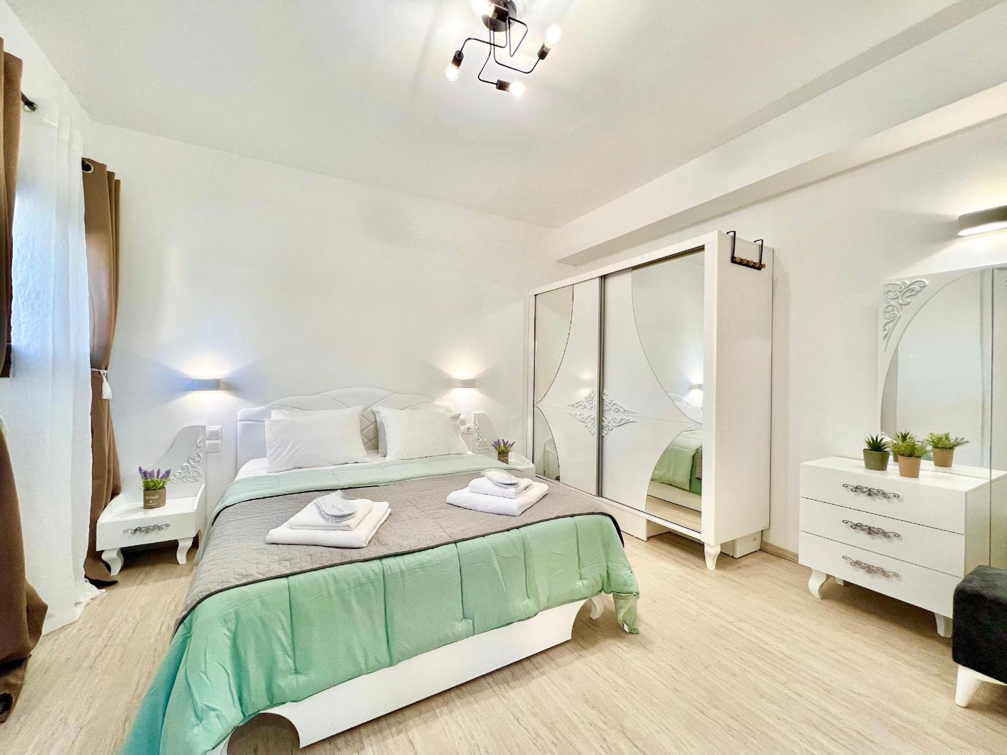 Beach Villa Verano With Private Pool By Dadovillas Sidárion المظهر الخارجي الصورة